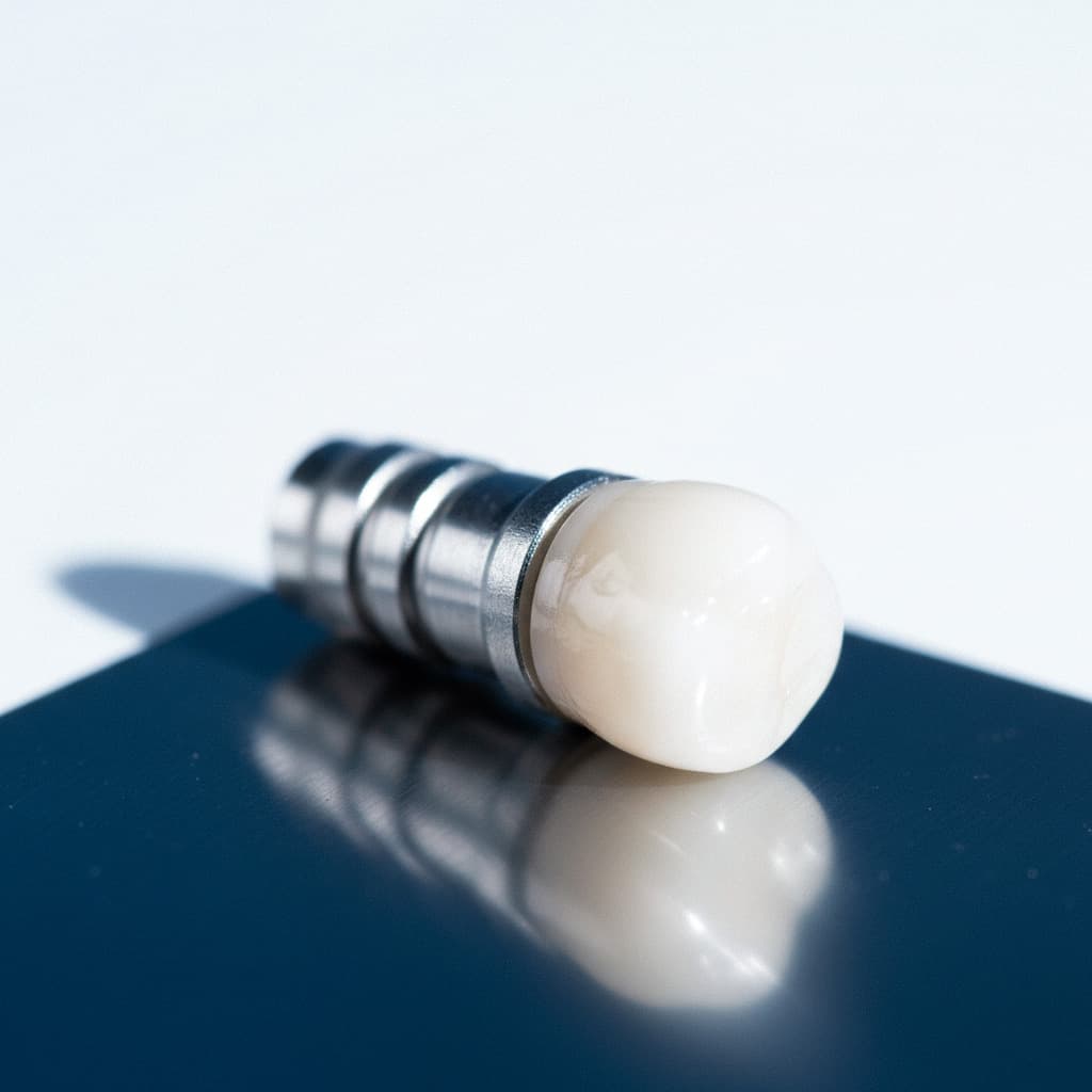 Имплантация зубов