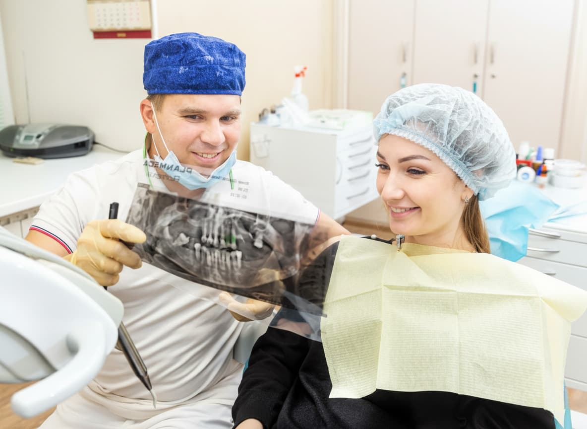 Запись к гнатологу