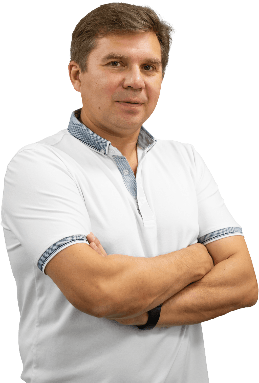 Стоматолог Алексей Азамов