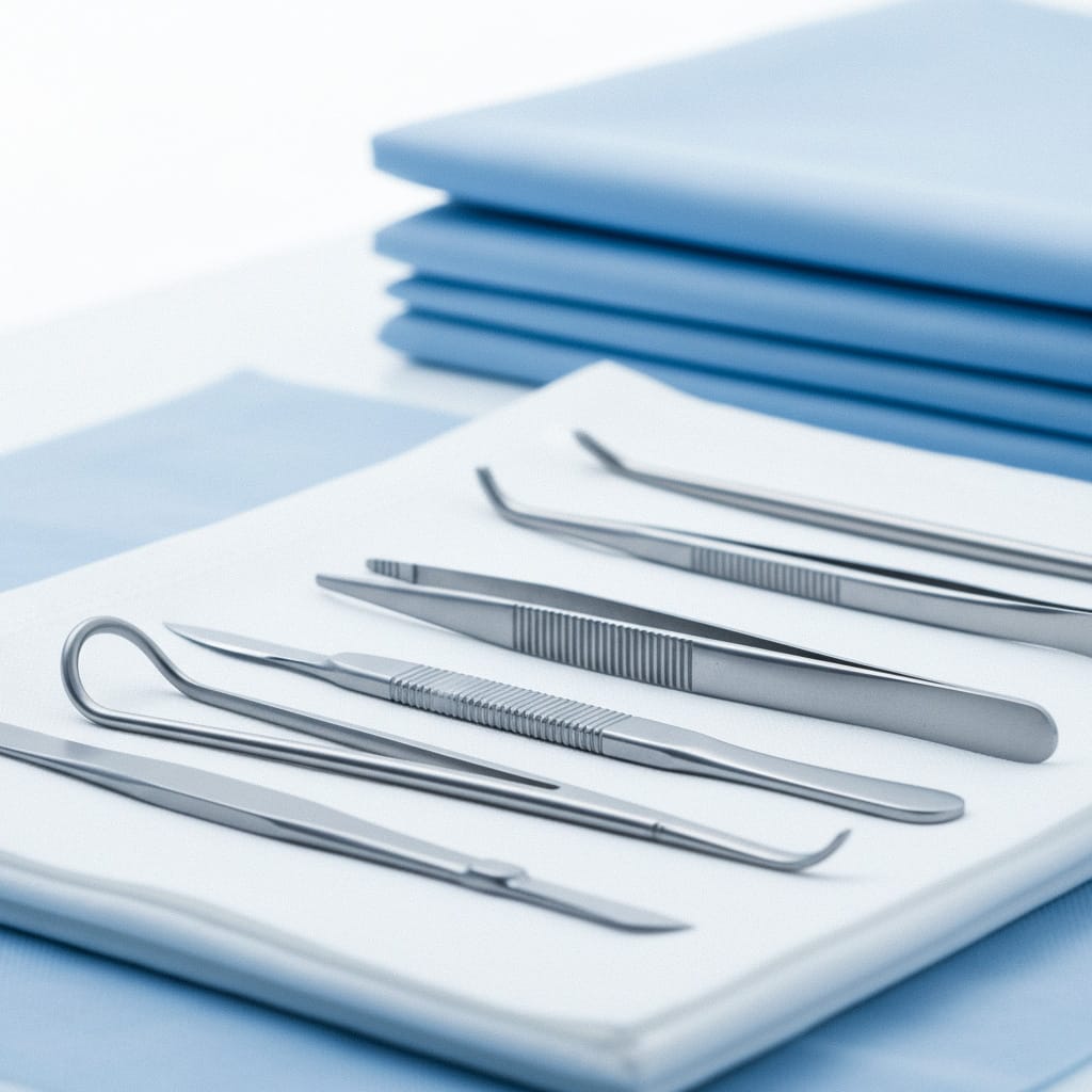 Стоматологическая хирургия — стоматолог Алексей Азамов