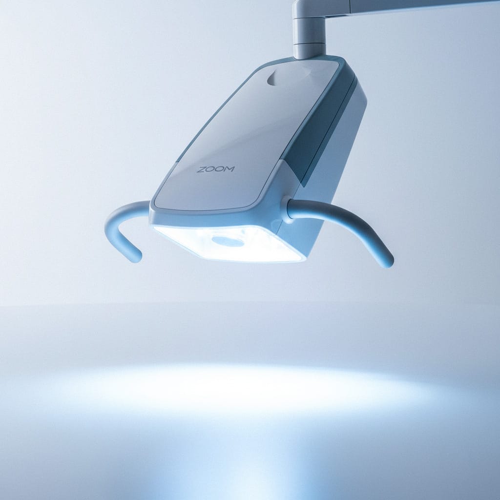 Отбеливание зубов — стоматолог Алексей Азамов